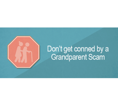 Beware of the ‘Grandparent Scam’