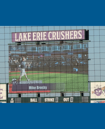 Mike Crushers