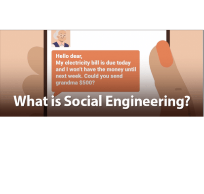 What is Social Engineering?
